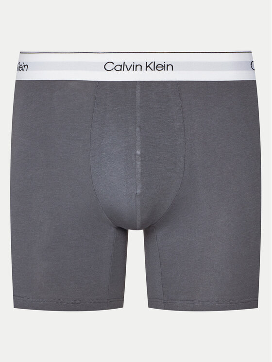 Calvin Klein Underwear Calvin Klein Underwear Σετ μποξεράκια 3 τμχ 000NB3964A Έγχρωμο