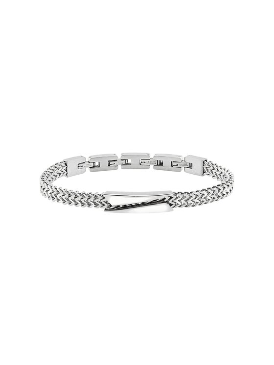 Breil Breil Bransoletka EDIT OUT Srebrny
