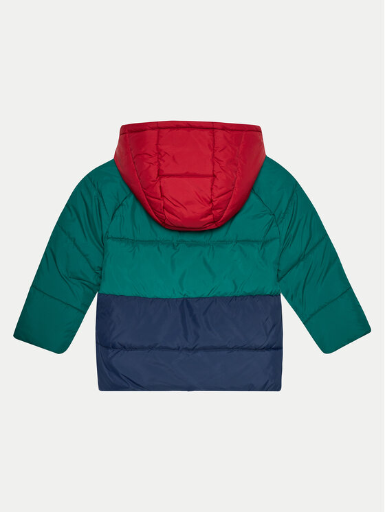 United Colors Of Benetton United Colors Of Benetton Žieminė striukė 2WU0GN02W Spalvota Regular Fit