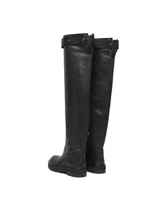 Patrizia Pepe Patrizia Pepe Stivali 8Y0142 L005 Nero