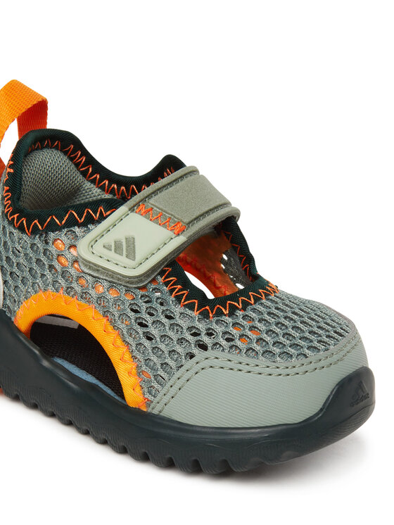 adidas adidas Sneakersy Summerflex IH8731 Zielony