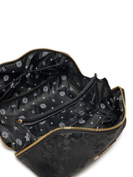 Monnari Monnari Kosmetiktasche CSMIMP0-24Z-CSM0090-K020D000-R00 Schwarz