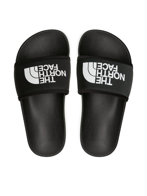 The North Face The North Face Şlapi Youth Base Camp Slide III NF0A4OAVKX7-020 Negru