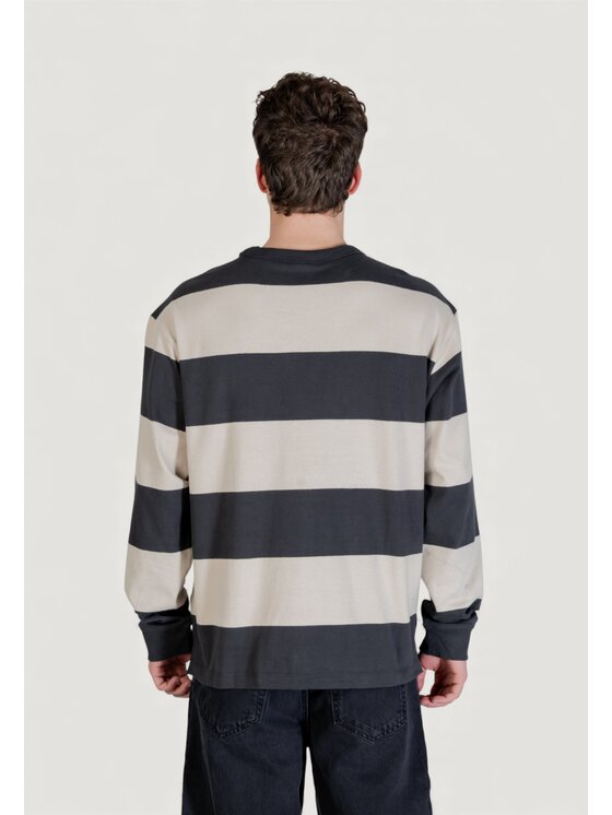 Calvin Klein Jeans Calvin Klein Jeans T-shirt LV04RE212G Nero Casual Fit