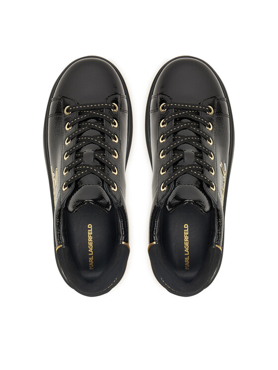 KARL LAGERFELD KARL LAGERFELD Sportcipők KL63513E Fekete