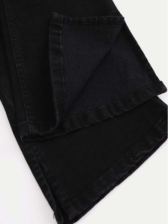 Coccodrillo Coccodrillo Džinsai ZC4123104JCG Juoda Regular Fit