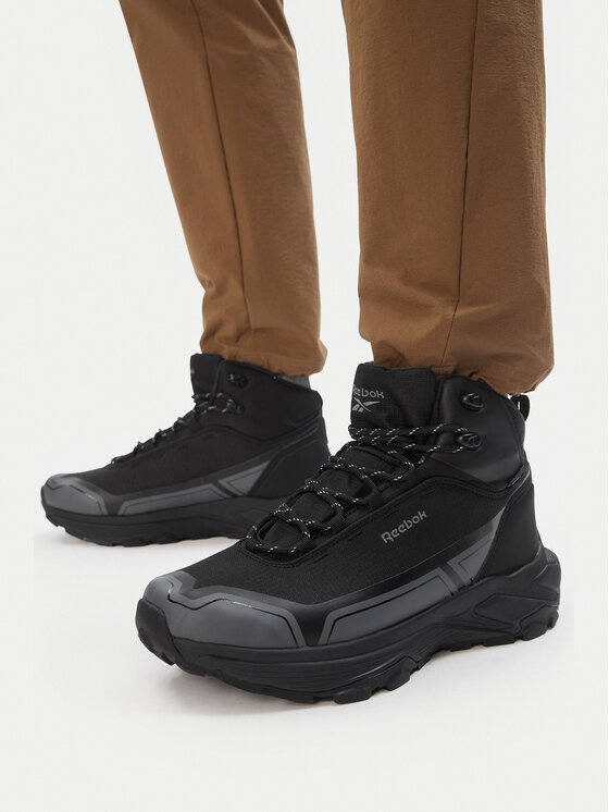 Reebok Gležnjače CEO-S24W131A-9 Crna