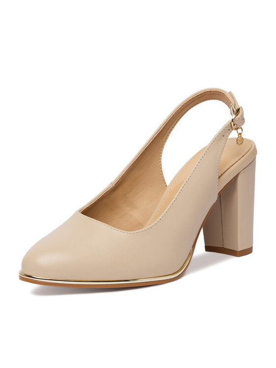 Lasocki Lasocki Pantofi pumps CEO-WS3786-02 Bej