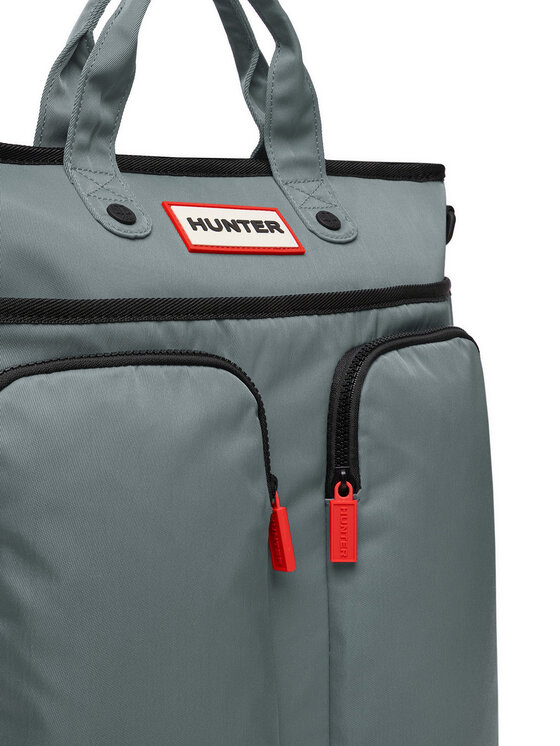 Hunter Hunter Nahrbtnik CEO-HTR-B-006-08 Siva