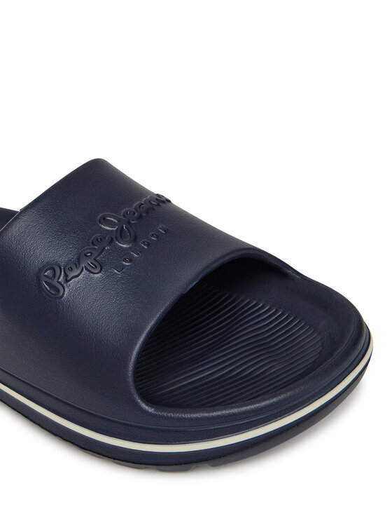 Pepe Jeans Pepe Jeans Iešļūcenes Beach Slide M PMS70159 Tumši zils