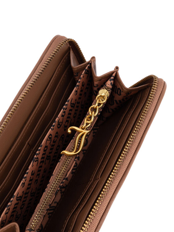 Juicy Couture Juicy Couture Piniginė BIJXT8662WVP Ruda