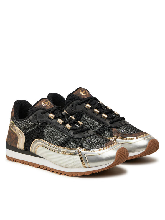 MICHAEL Michael Kors MICHAEL Michael Kors Sneakers Byrdie 43F4BYFS3M Marrone