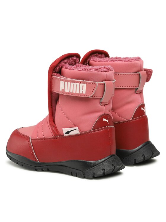 Puma Puma Μπότες Χιονιού Nieve WTR AC Inf 380746 04 Κόκκινο