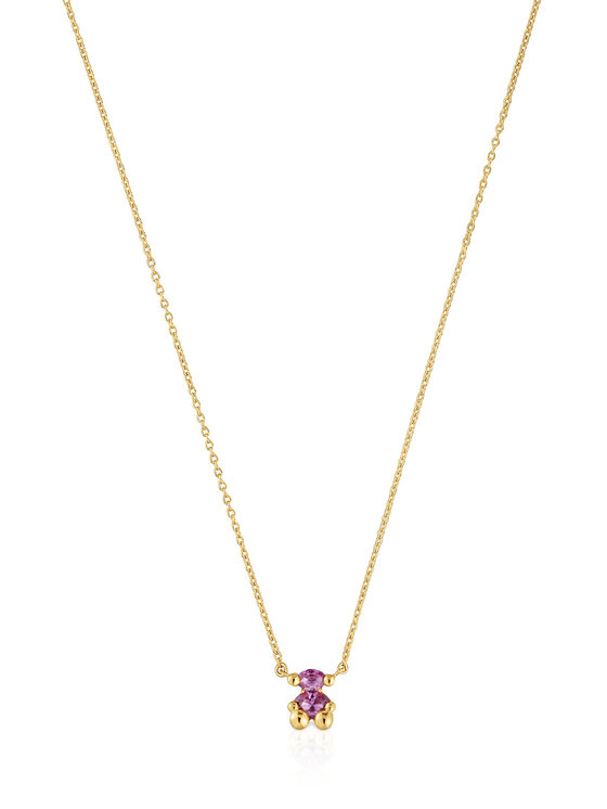 TOUS TOUS Collana Bold Bear Lab 1004254300 Oro