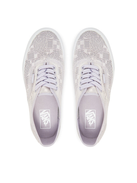 Vans Vans Tenisówki Authentic VN000D8BUUI1 Fioletowy