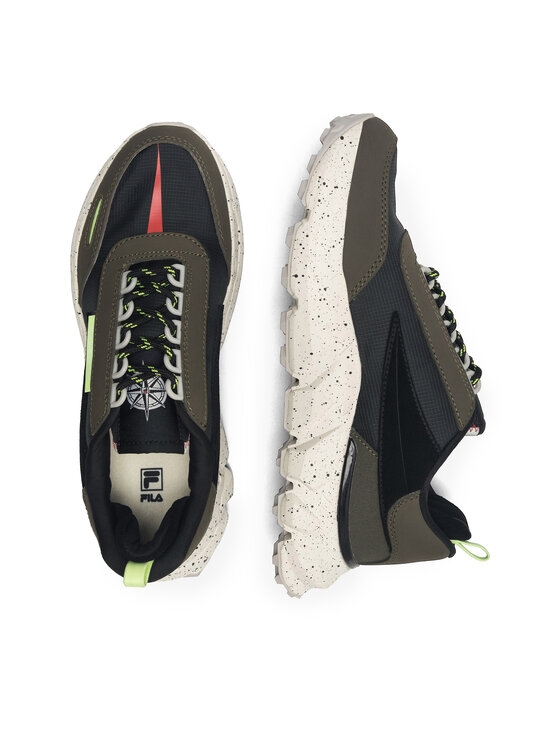 Fila Fila Tenisice SUPERHIKING FFM0171 83052 Crna