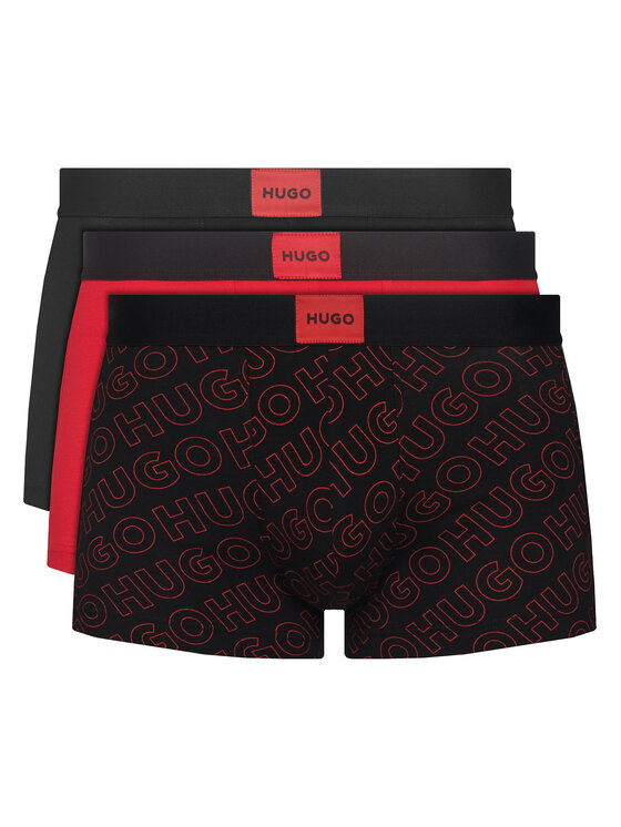 HUGO HUGO Set bokserica﻿ 50566296 Šarena