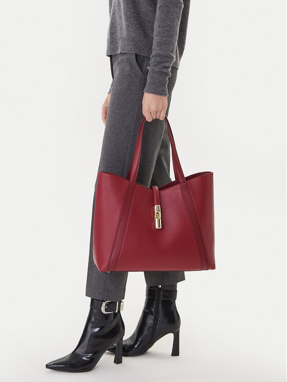 Furla Furla Дамска чанта WB01788 BX3353 KH CGQ00 Червен