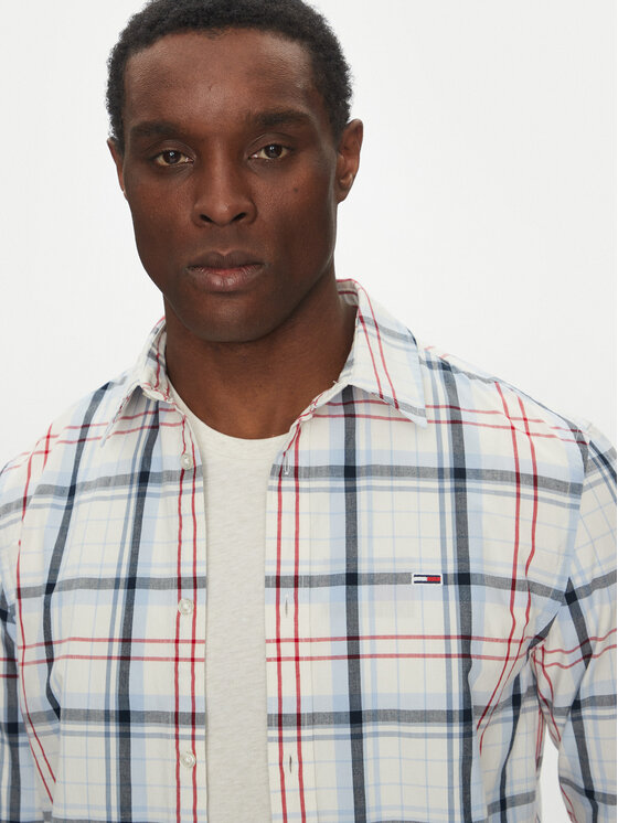 Tommy Jeans Tommy Jeans Ing DM0DM20885 Színes Regular Fit