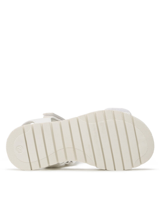 Lumberjack Lumberjack Босоніжки SANDAL WITH FLOWER Білий