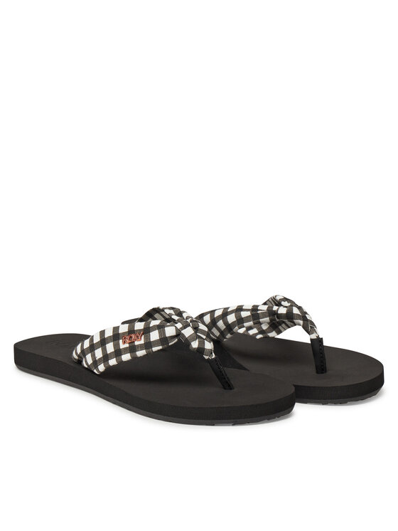 Roxy Roxy Σαγιονάρες ARJL101175 Μαύρο