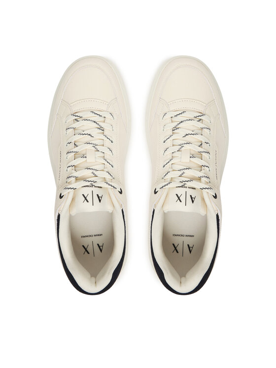 Armani Exchange Armani Exchange Sportcipők XM001722 AF17540 MZ266 Fehér