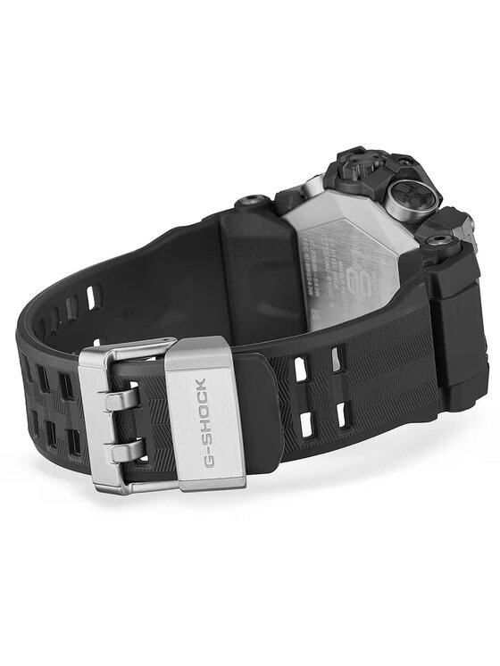 Casio Casio Zegarek GWG-B1000-1AER Czarny