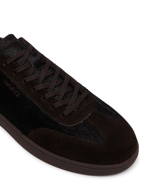 Gant Gant Sneakersy Cuzmo 33631372 Brązowy