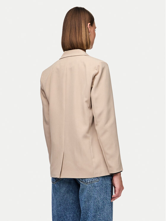 Pieces Pieces Sakoi Bozzy 17144884 Bež Regular Fit
