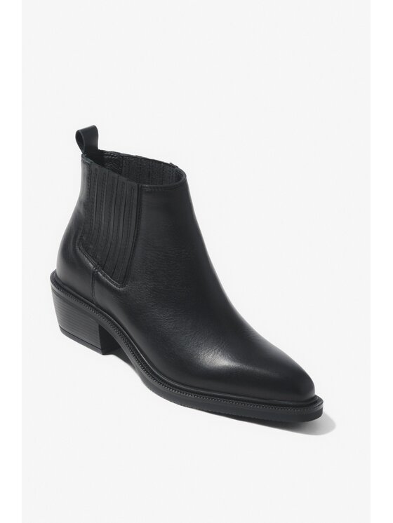 Estro Estro Kovbojská obuv ER00118075 Černá