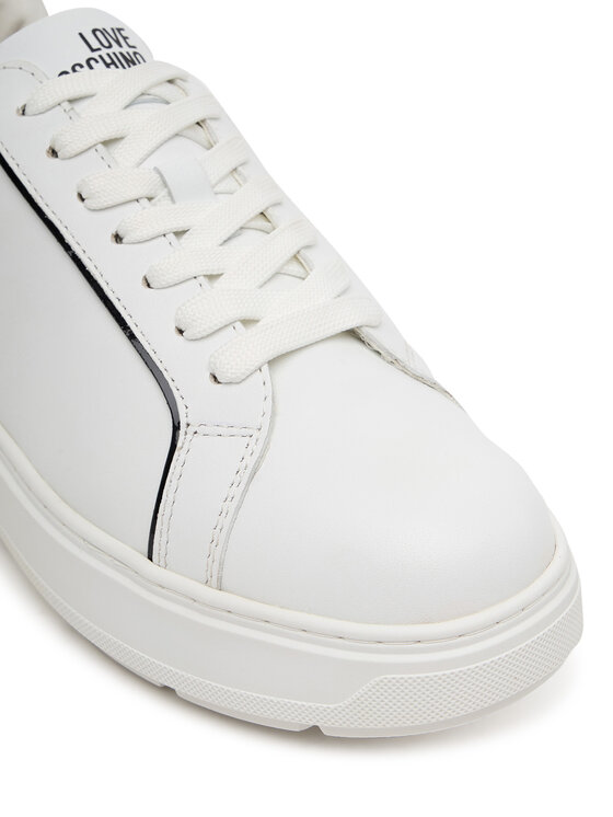 LOVE MOSCHINO LOVE MOSCHINO Сникърси JA15184G1NIAC10B40 Бял