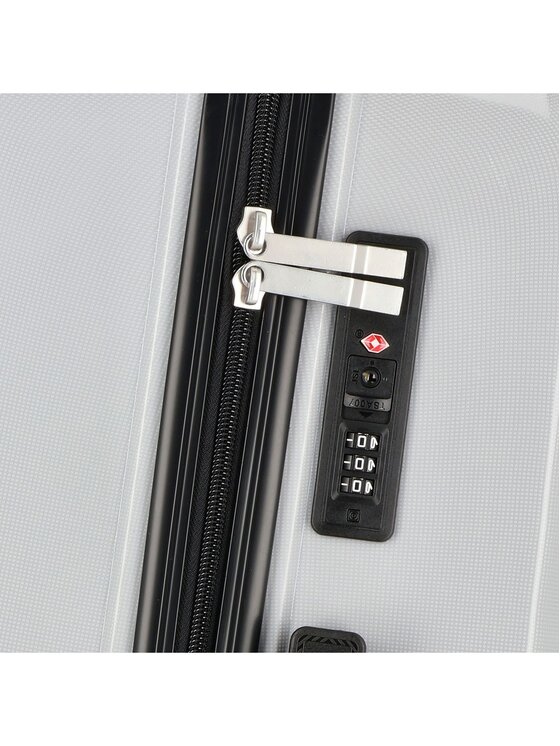 cocoono cocoono Komplet walizek 322980 Szary