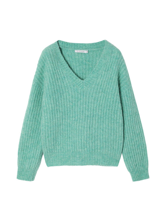 TATUUM TATUUM Sweter ASPEN Zielony