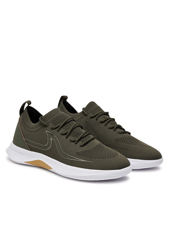 Paul&Shark Paul&Shark Sneakersy 14318002 Zielony