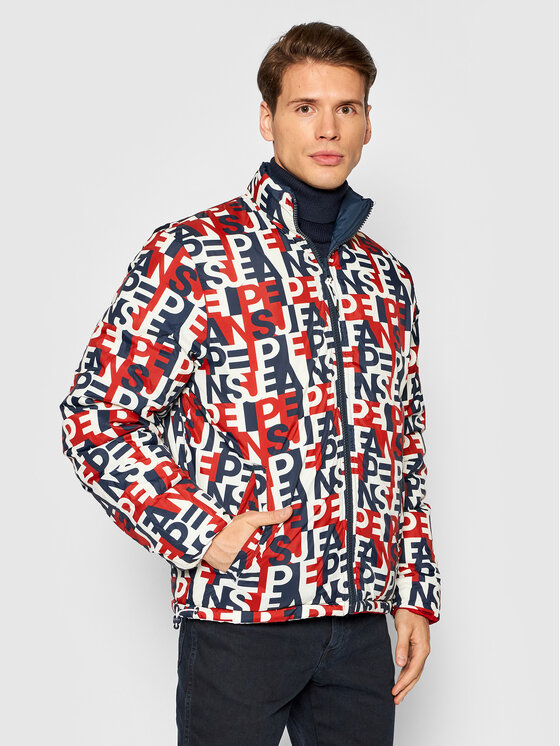 Giubbotto piumino Pepe Jeans