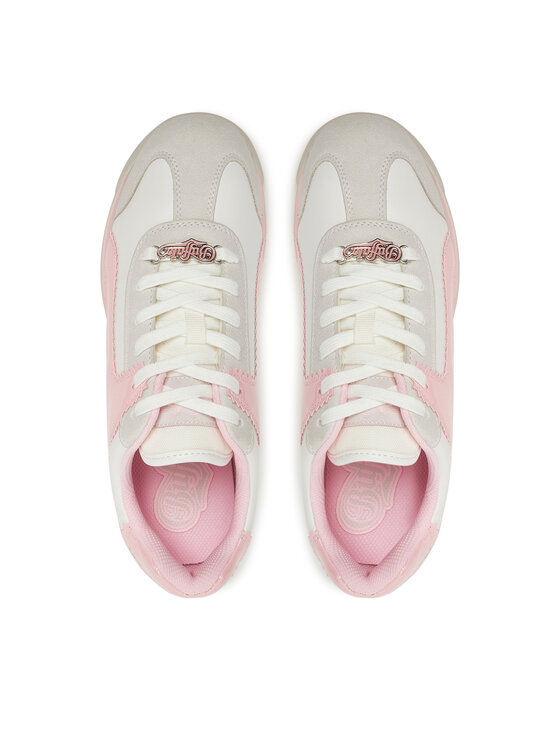 Buffalo Buffalo Sneakersy Malibu 1636451 Écru