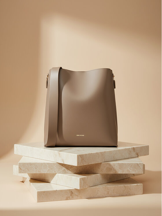 GINO ROSSI Gino Rossi Torbica WEN-3 Bež