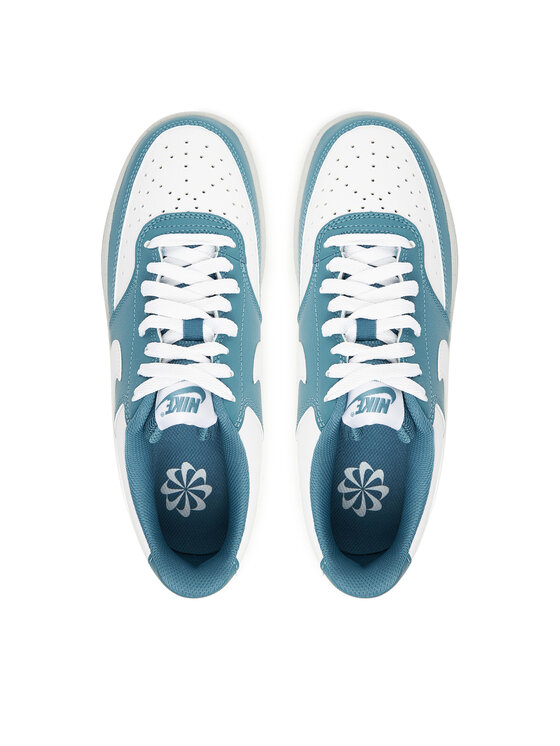 Nike Nike Sneakersy Court Vision Lo Nn DH3158 Niebieski