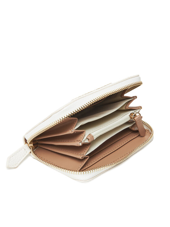 Valentino Valentino Damen Geldbörse VPS5A8137 Weiß