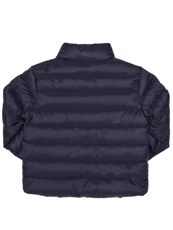 Polo Ralph Lauren Polo Ralph Lauren Pūkinė striukė 312784338 Tamsiai mėlyna Regular Fit