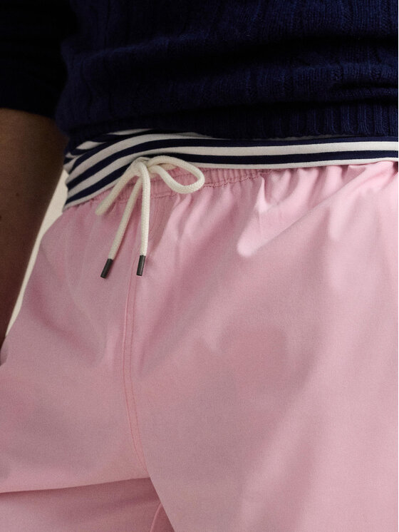 Polo Ralph Lauren Polo Ralph Lauren Pantaloni scurți pentru înot 710957782004 Roz Classic Fit