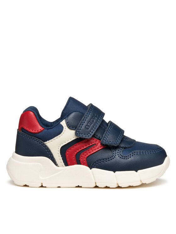 Geox Geox Laisvalaikio batai B Flexyper Mini B566GD 054FU C0735 S Tamsiai mėlyna