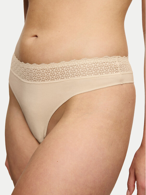 Triumph Triumph Stringid Feel Of Modal 10219764 Beež