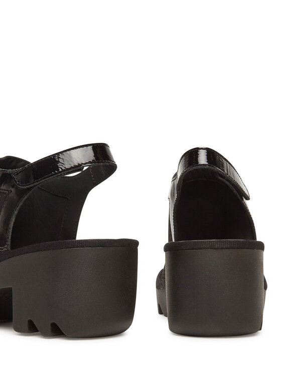 Fly London Fly London Босоніжки Teiffly P501577000 Чорний