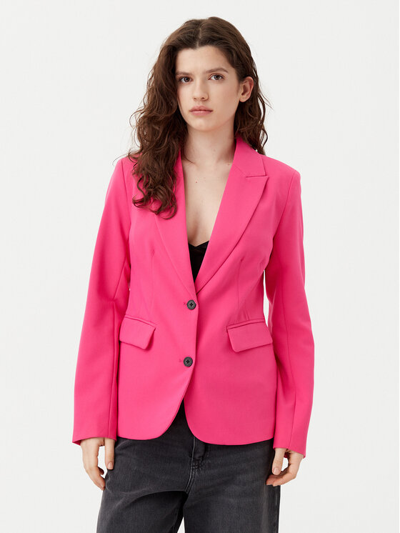 ONLY Sako Raven 15338389 Ružová Slim Fit
