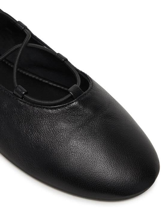 Steve Madden Steve Madden Baleríny Bombshell 11005208 Čierna