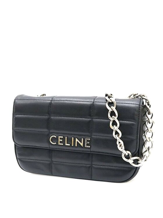 Celine Celine Τσάντα 111273EPZ Μαύρο