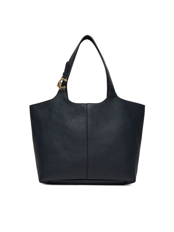 Coccinelle Coccinelle Handtasche E1 SHA 11 01 01 Dunkelblau