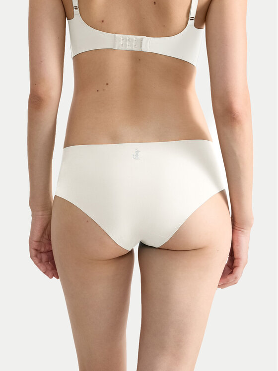 Sloggi Sloggi Boxer Zero Feel 10217844 Écru