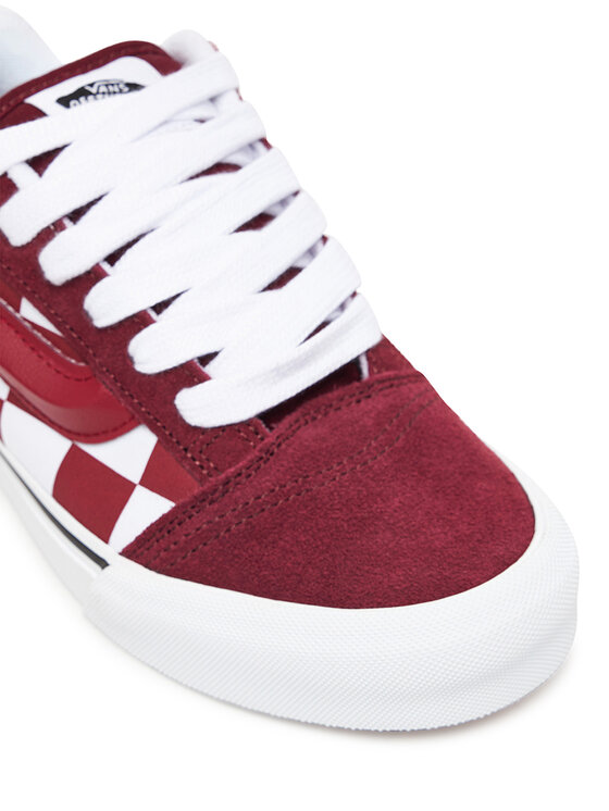 Vans Vans Гуменки Knu Skool VN000D2TBRD1 Бордо